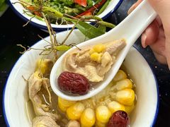 -合味土鸡火锅(中海世贸花园金碧庄店)