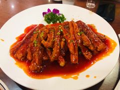 茄扇-临潼印象·特色陕菜