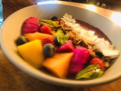 水果奇亚籽布丁碗-O'mills Sourdough Bakery&Bistro(永嘉路店)