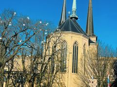 -卢森堡圣母教堂