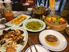 -龍聚祥烧麦馆(万达店)