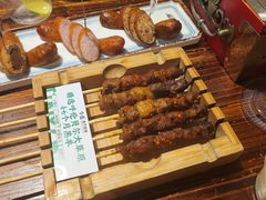 -今邕烧烤(西大店)