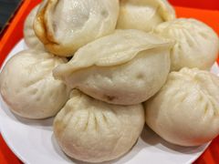 猪肉三鲜包子-天兴居(鲜鱼口街店)