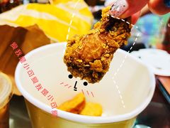 -麦当劳(光新乐购店)