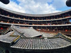 -福建土楼(南靖)景区
