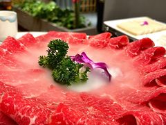 -珺小七铜锅涮肉(桃园路店)