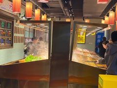 -姜胖胖首尔自助烤肉·蒸汽海鲜大排档(国瑞中心店)