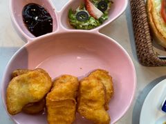 -水桶王国主题餐厅·聚会·生日派对·亲子活动·家庭套餐(亚龙湾希尔顿店)