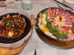 -七八冷面·延边朝鲜族美食(世纪汇店)