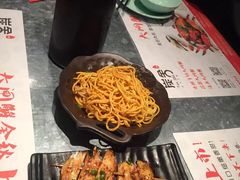 -炭舍干锅·烤鱼(扬名广场店)