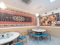 包厢-品疆山新疆特色主题餐厅