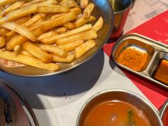 -西塔老太太泥炉烤肉(川沙百联店)