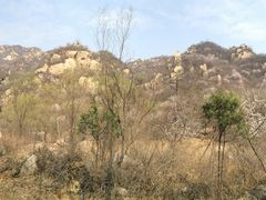 -碓臼峪自然风景区