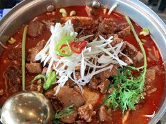 辛牛骨火锅-KCOOKING概念韩餐(世茂52+店)