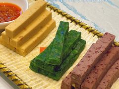 杂粮三拼-令氏家外家周秦食府(高新店)