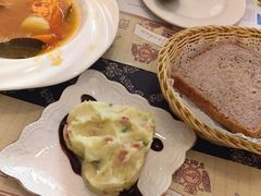 -露西亚咖啡西餐厅(哈尔滨俄侨纪念馆店)