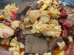 -北大地皖峰饭馆