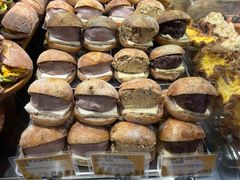 菜单-PAOPAO Bakery&Café(港汇店)