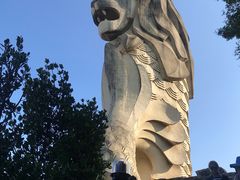 -鱼尾狮公园