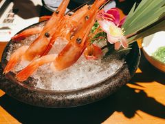 甜虾-魔丼屋(日月光店)