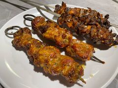-二毛馕坑肉饭店