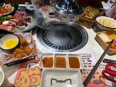 -猫爪爪原切自助烤肉(观音桥阳光世纪店)