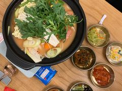 部队火锅-OPPA HOUSE 韩国欧巴餐厅·韩国菜(北京路店)
