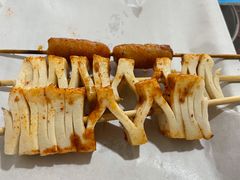 -小红桶烧烤(烟台芝罘医院总店)