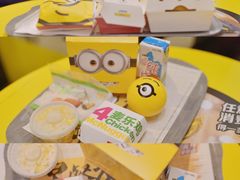 麦乐鸡开心乐园餐-麦当劳(领展中心城店)
