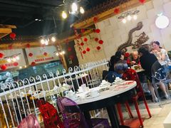 大堂-蕃茄述·好汤自然来(江汉路店)