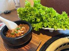 -炼火烤肉店