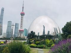 -北外滩滨江绿地