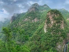 -龙湾潭国家森林公园