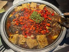 -烤匠麻辣烤鱼(青羊万达店)