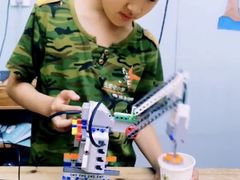 -卡巴机器人编程·少儿编程·信息学竞赛(公益西桥校区)