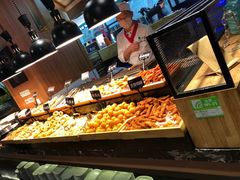 -九寸钉自助·炭火烤肉烧烤(欧乐时尚广场店)