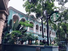 -星巴克臻选(广州沙面店)