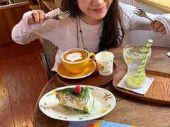 -春风十里咖啡馆