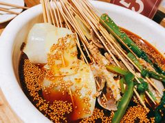 -叶婆婆钵钵鸡(解放碑店)