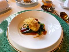 葱姜甜面酱焗鳕鱼-三号黄浦会Canton Table