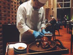 -君悦酒店·1881·北京烤鸭