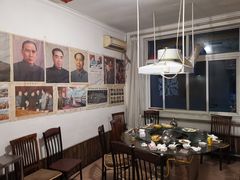 -姥家大锅台水库渔家