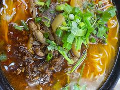 -耙豌豆重庆小面