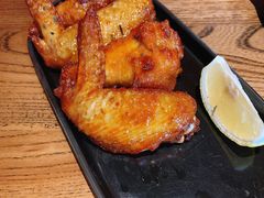 迷迭香烤鸡翅-CRAZYONES西班牙海鲜饭(上海美罗城店)