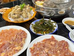 -合味土鸡火锅(中海世贸花园金碧庄店)