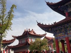 -皇罗禅寺