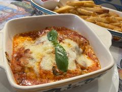 -Mammamia意大利餐厅(古北店)