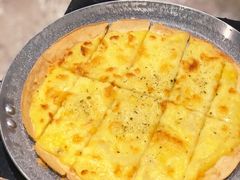 芝士榴莲薄饼-KCOOKING概念韩餐(世茂52+店)