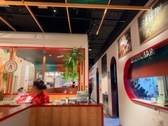 -鱼酷活鱼烤鱼(新世界城店)