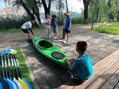 -WhaleSports户外水上运动俱乐部(朝阳公园店)